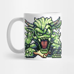 Ogremon Mug